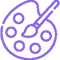 palette